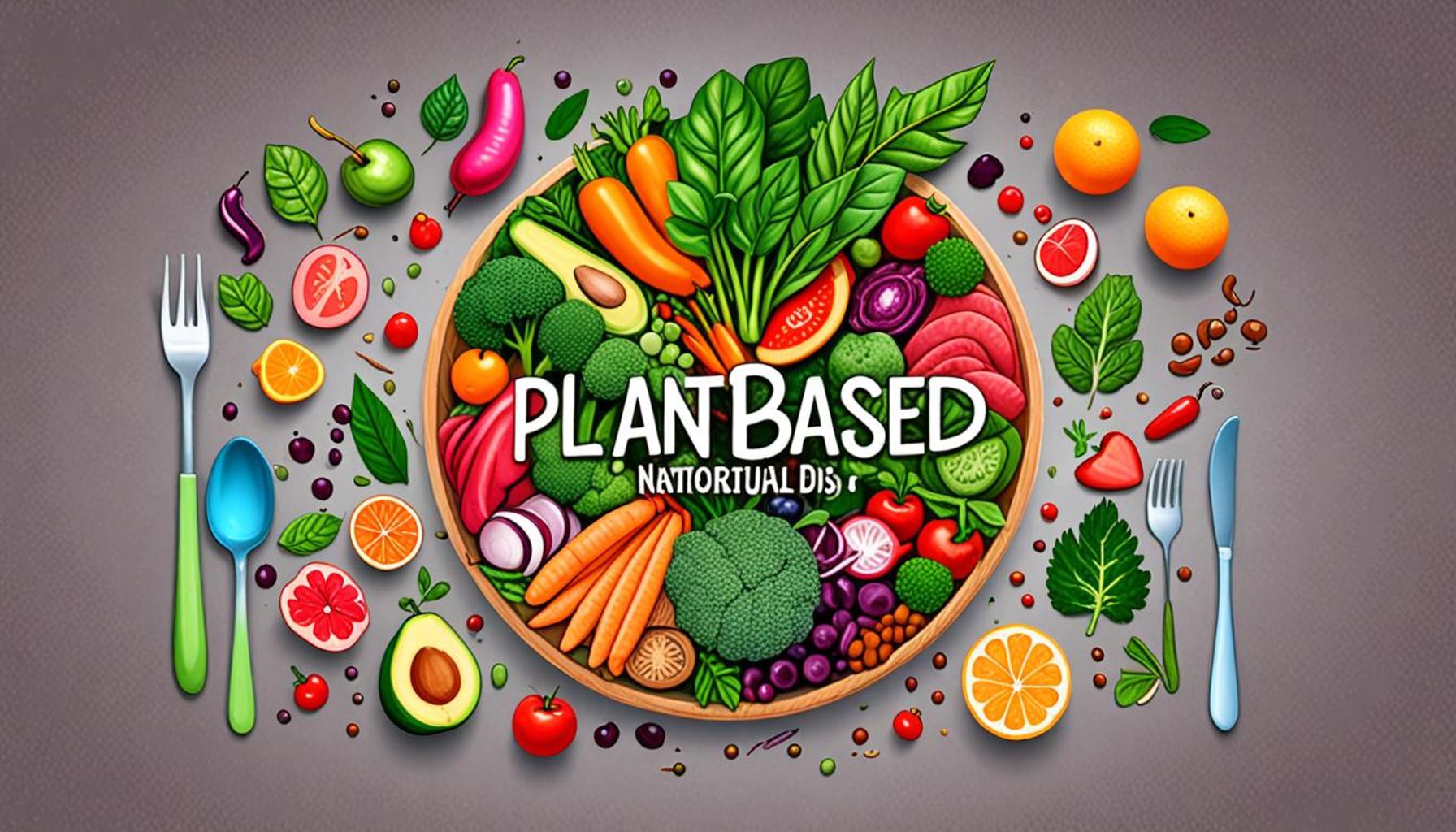 The Role of Plant-Based Diets in Achieving Nutritional Balance