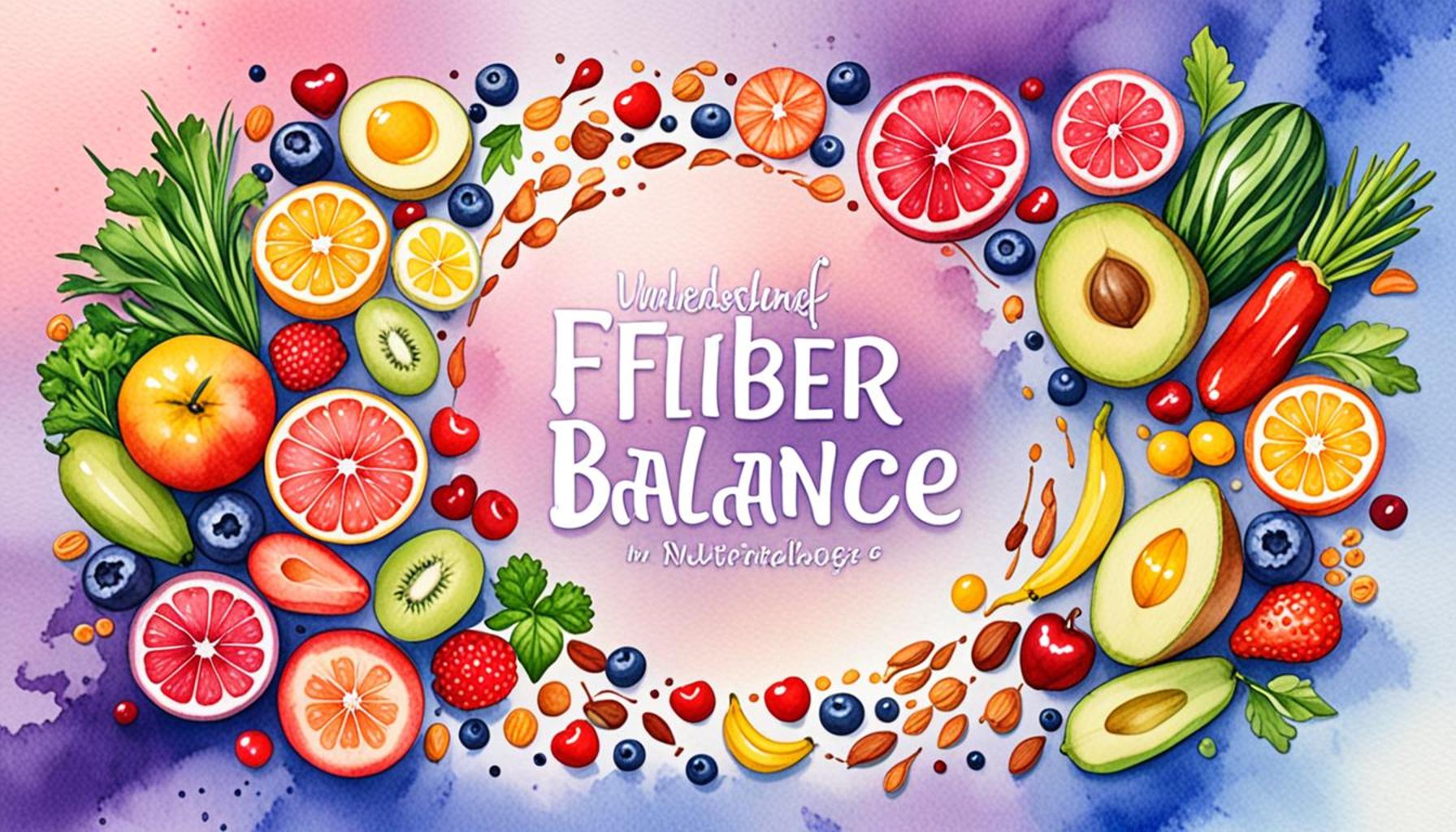 Understanding the Role of Fiber in Nutritional Balance