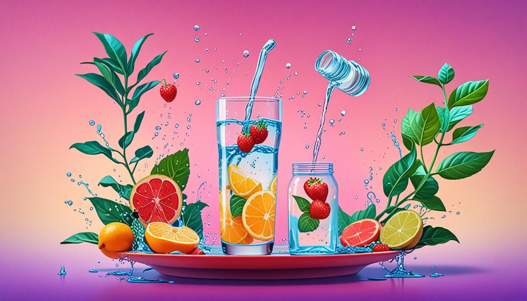 The Connection Between Hydration and Nutritional Balance