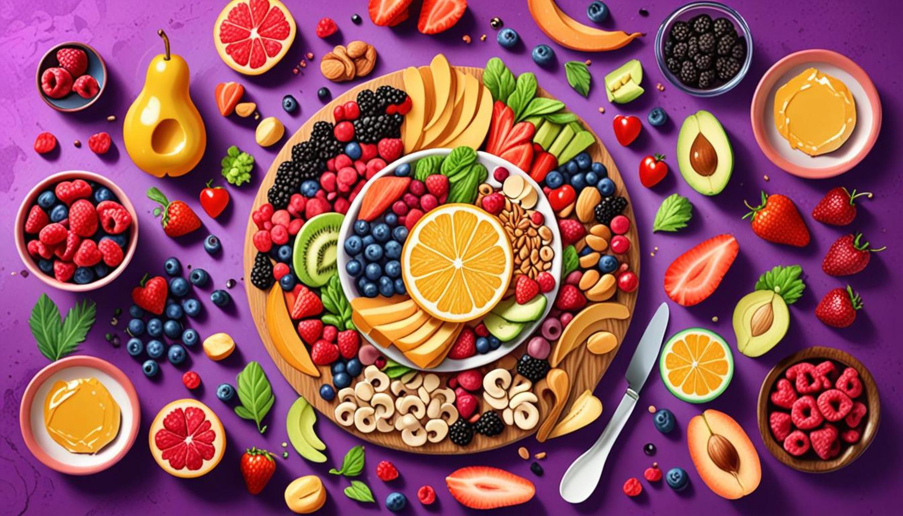 The Role of Macronutrients in Achieving Nutritional Balance