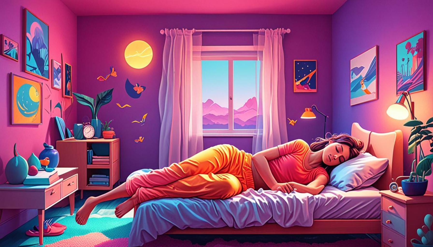 How Physical Exercise Affects Sleep Quality