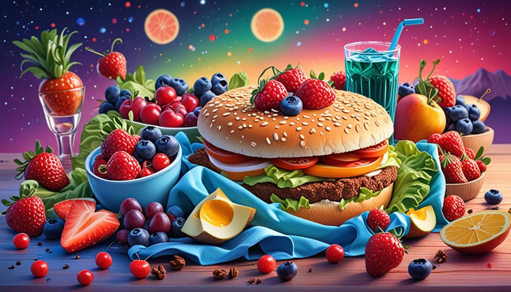 Foods and Drinks that Impact Sleep Quality