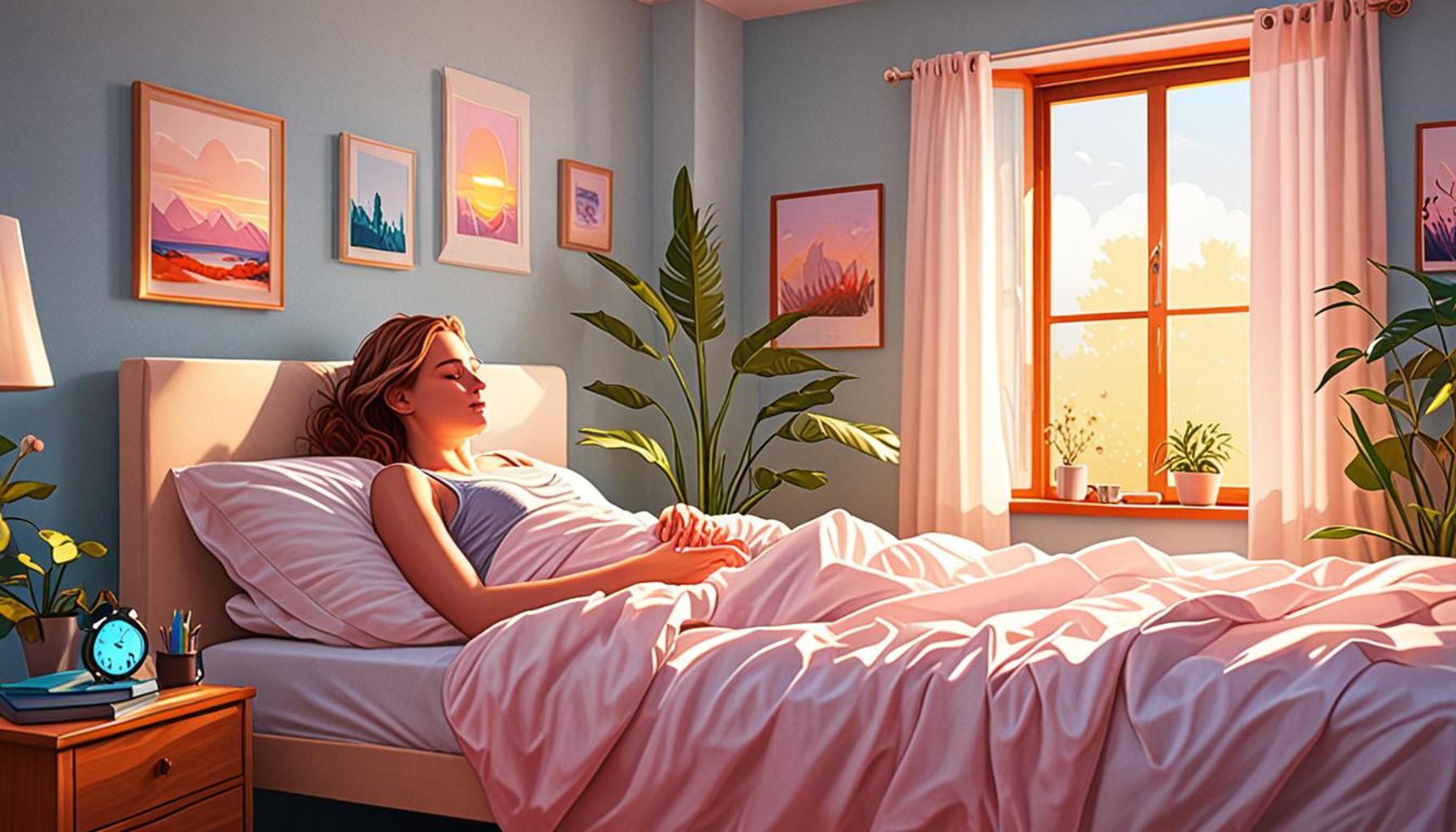 The Role of Natural Light in Sleep Regulation