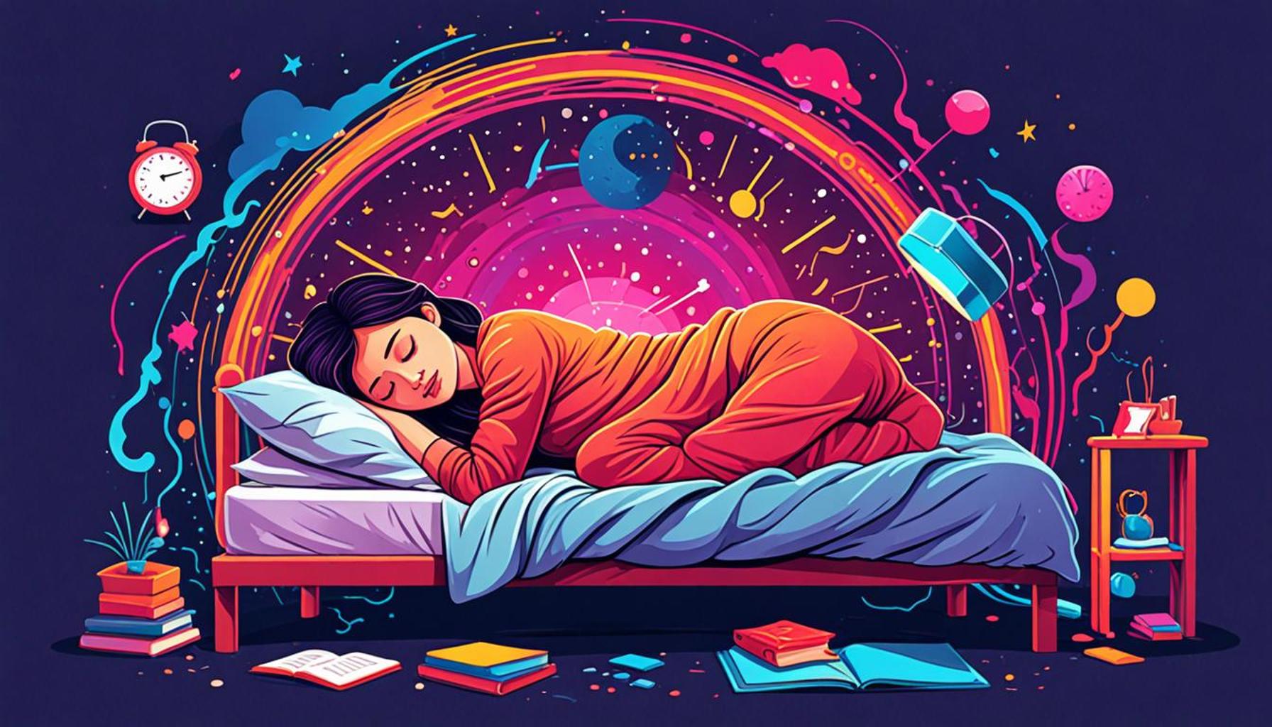 The Relationship Between Stress and Sleep Quality: Strategies for Breaking the Cycle