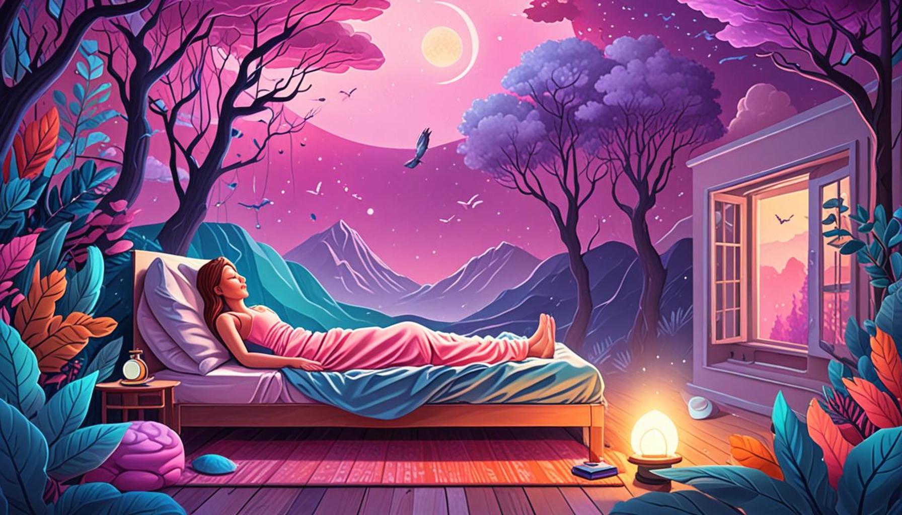 Mindfulness Techniques to Promote Restorative Sleep