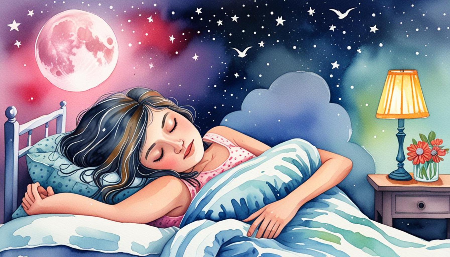 The power of sleep: how a good night’s rest affects mental health
