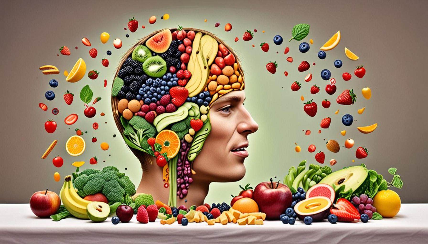 Nutrition and Mental Health: How a Balanced Diet Can Improve Emotional Well-Being