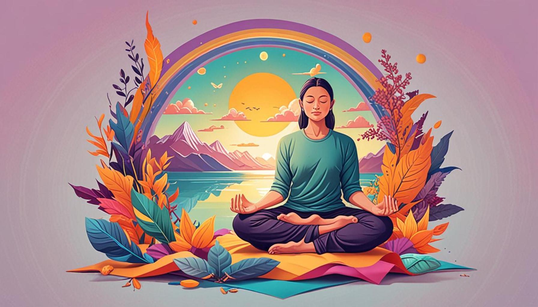 The importance of meditation in mental health: practices to incorporate into daily routine
