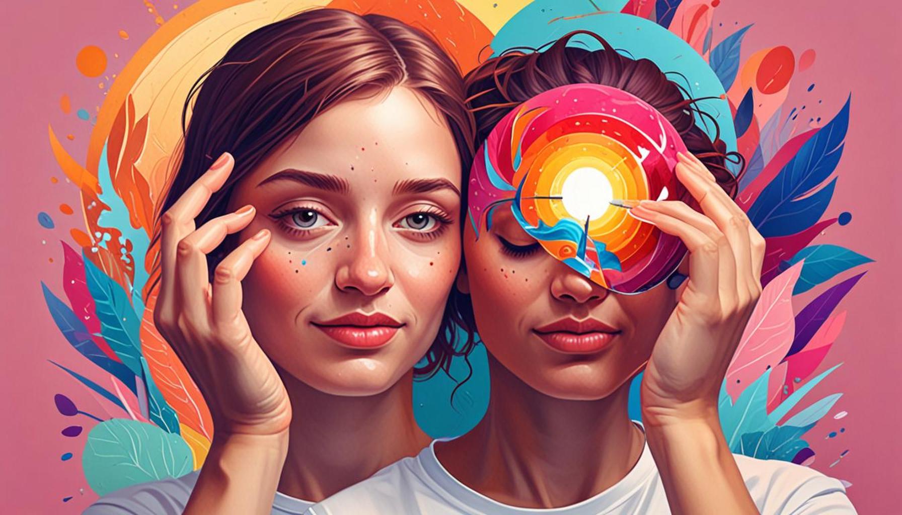 The practice of empathy as a tool for strengthening mental health