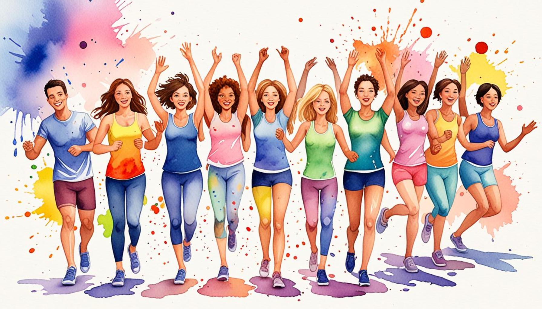 Group Exercises: How Socialization Can Enhance Your Motivation