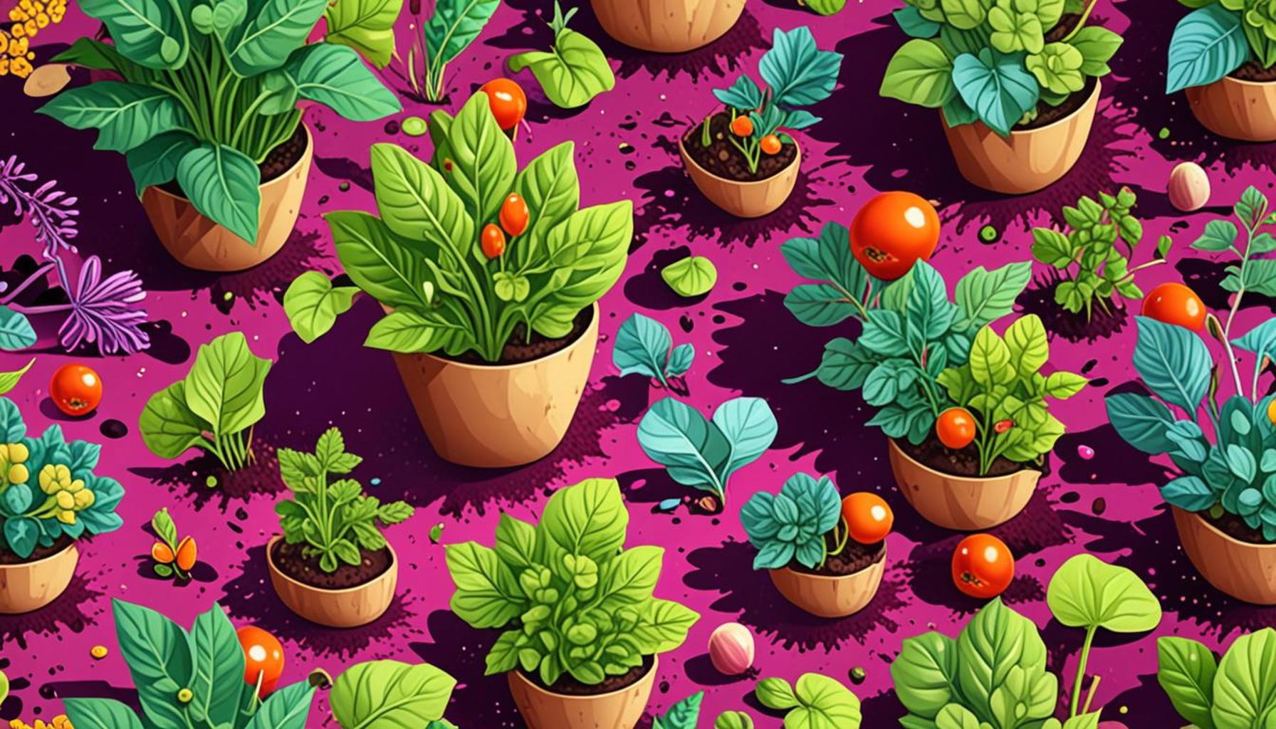 Edible Plants to Grow in Challenging Climates: Solutions for Beginners