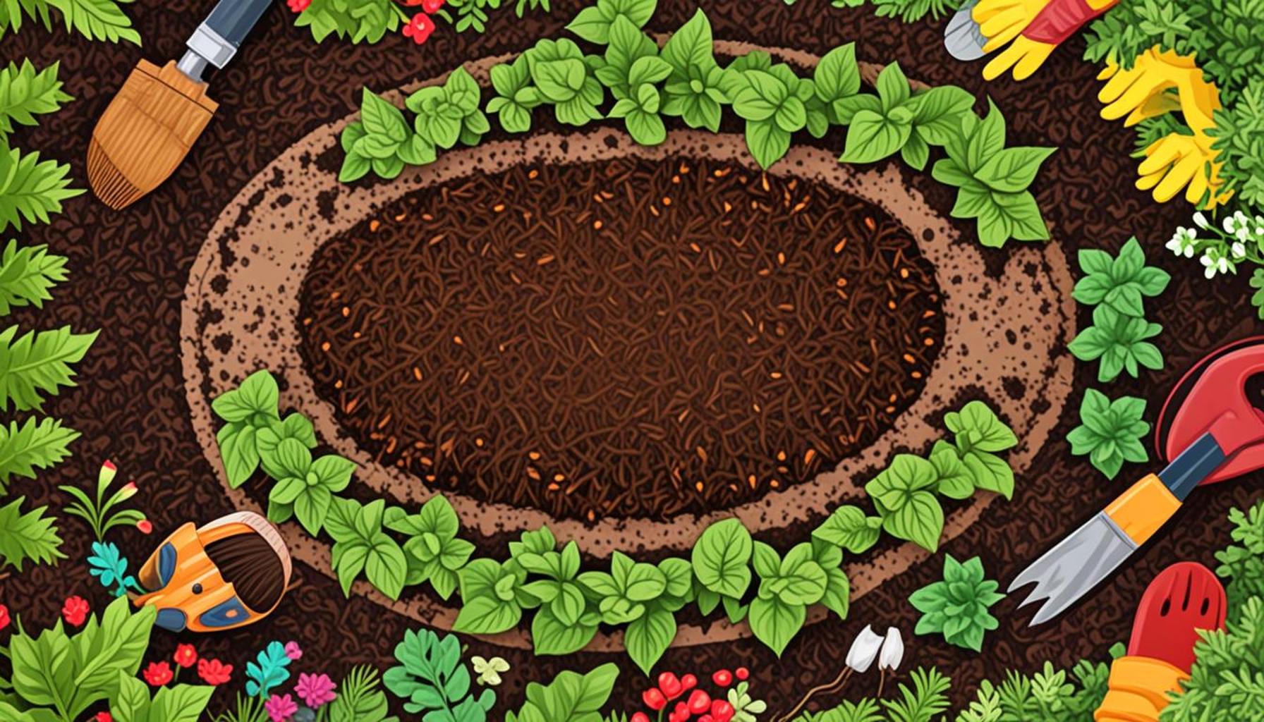 Mulching for Beginners: Benefits of Using Ground Cover in Home Gardening