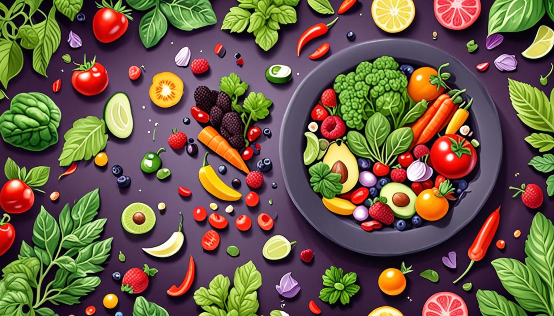 Nutritional Benefits of Edible Plants: What to Grow for a Healthy Diet