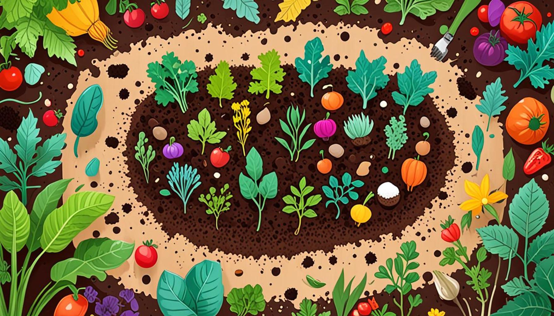 How to Choose the Best Edible Plants for Your Soil Type: A Beginner’s Guide