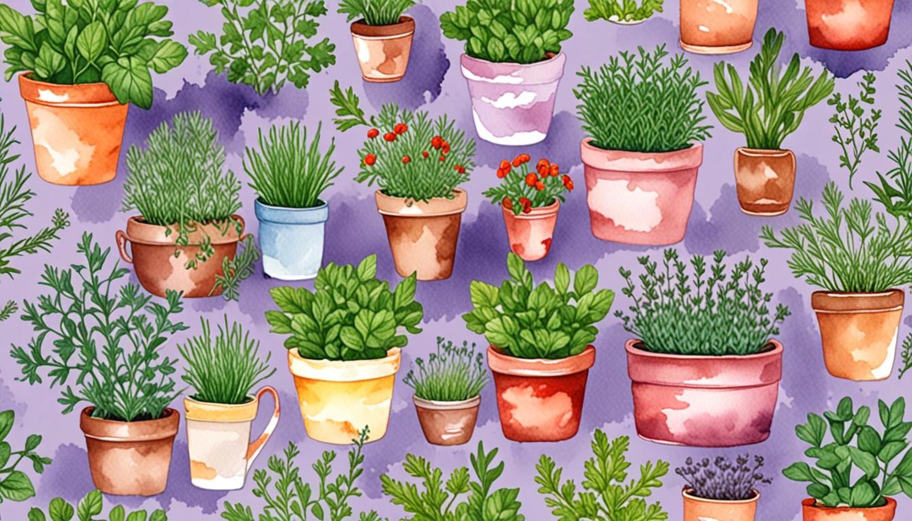 How to Start an Edible Herb Garden at Home: Tips for Beginners