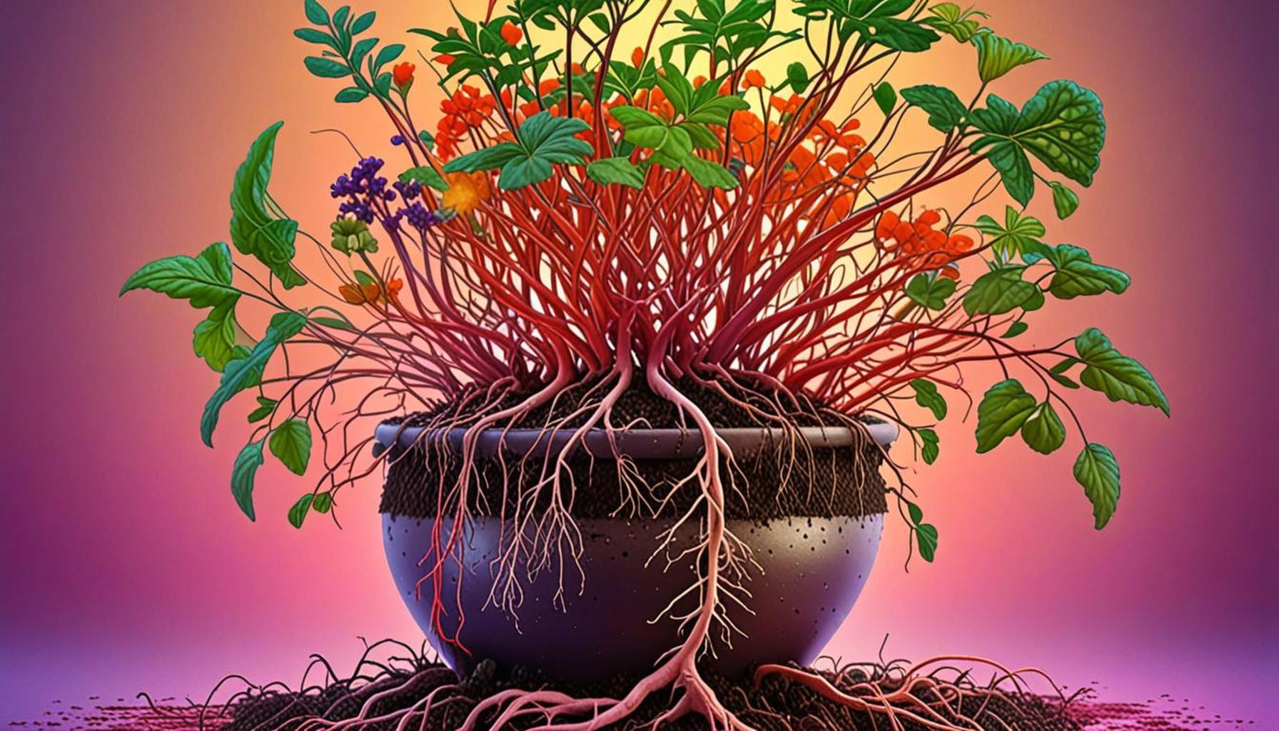 Benefits of Mycorrhiza: How Soil Fungi Can Enhance Plant Health at Home