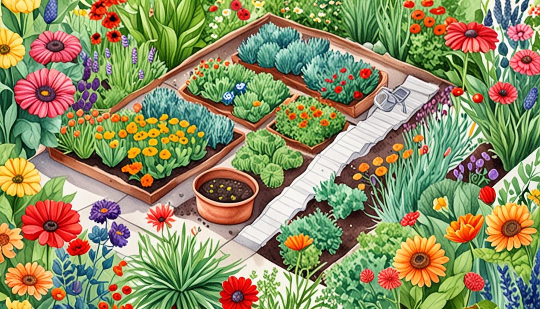 How to Plan Your Garden for Each Season: Essential Tips for Beginners