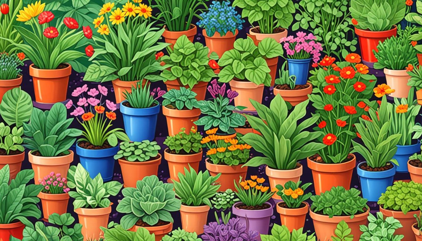 The Best Plants to Grow in Each Season: A Guide for Beginner Gardeners