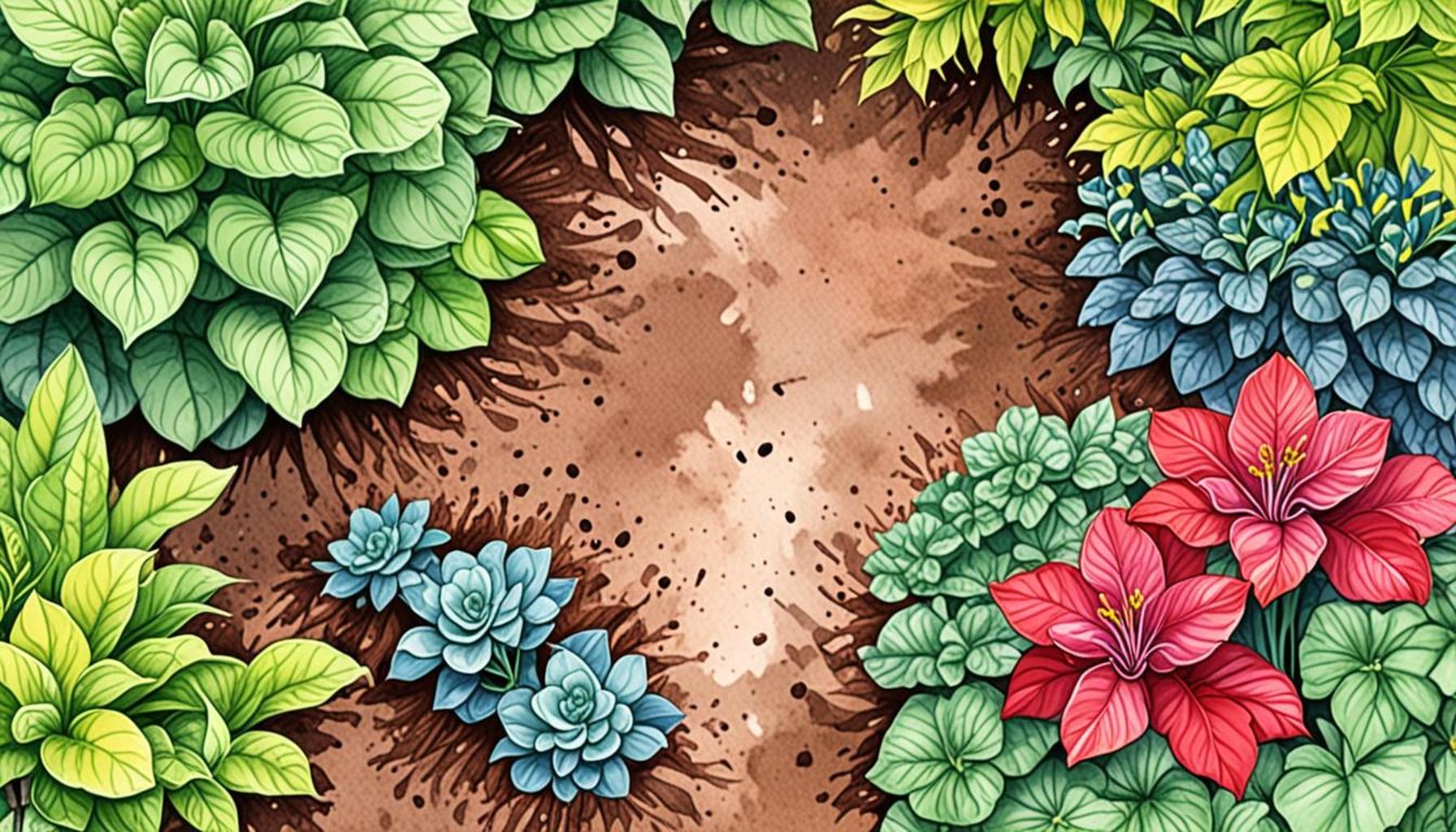 Use of Ground Cover: Benefits of Mulching for a Sustainable Garden