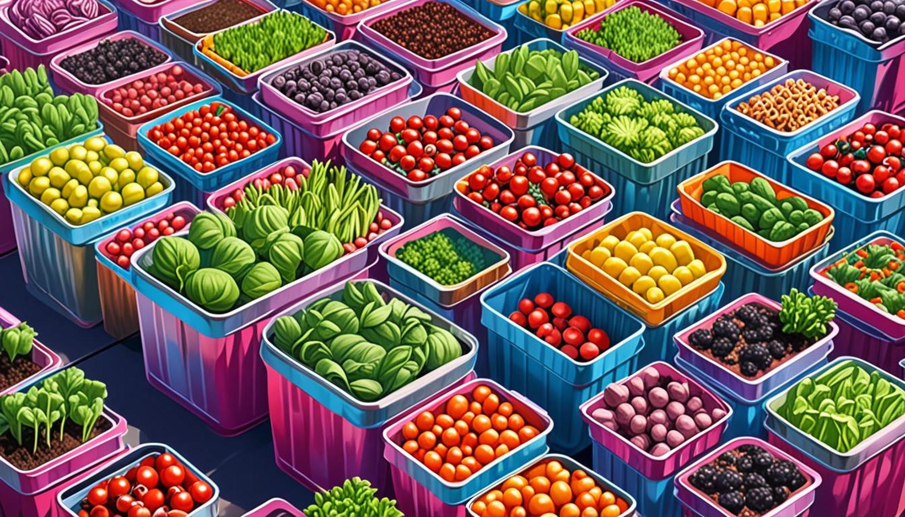 Growing Food in Containers: Sustainable Practices for Small Spaces