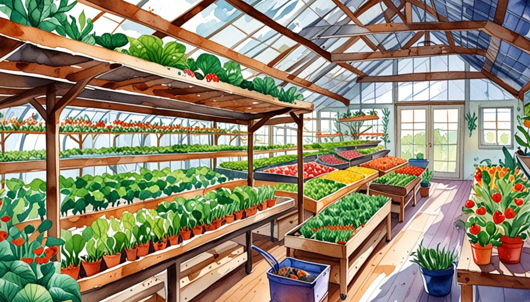 The importance of biodiversity in indoor cultivation: how to grow different species together