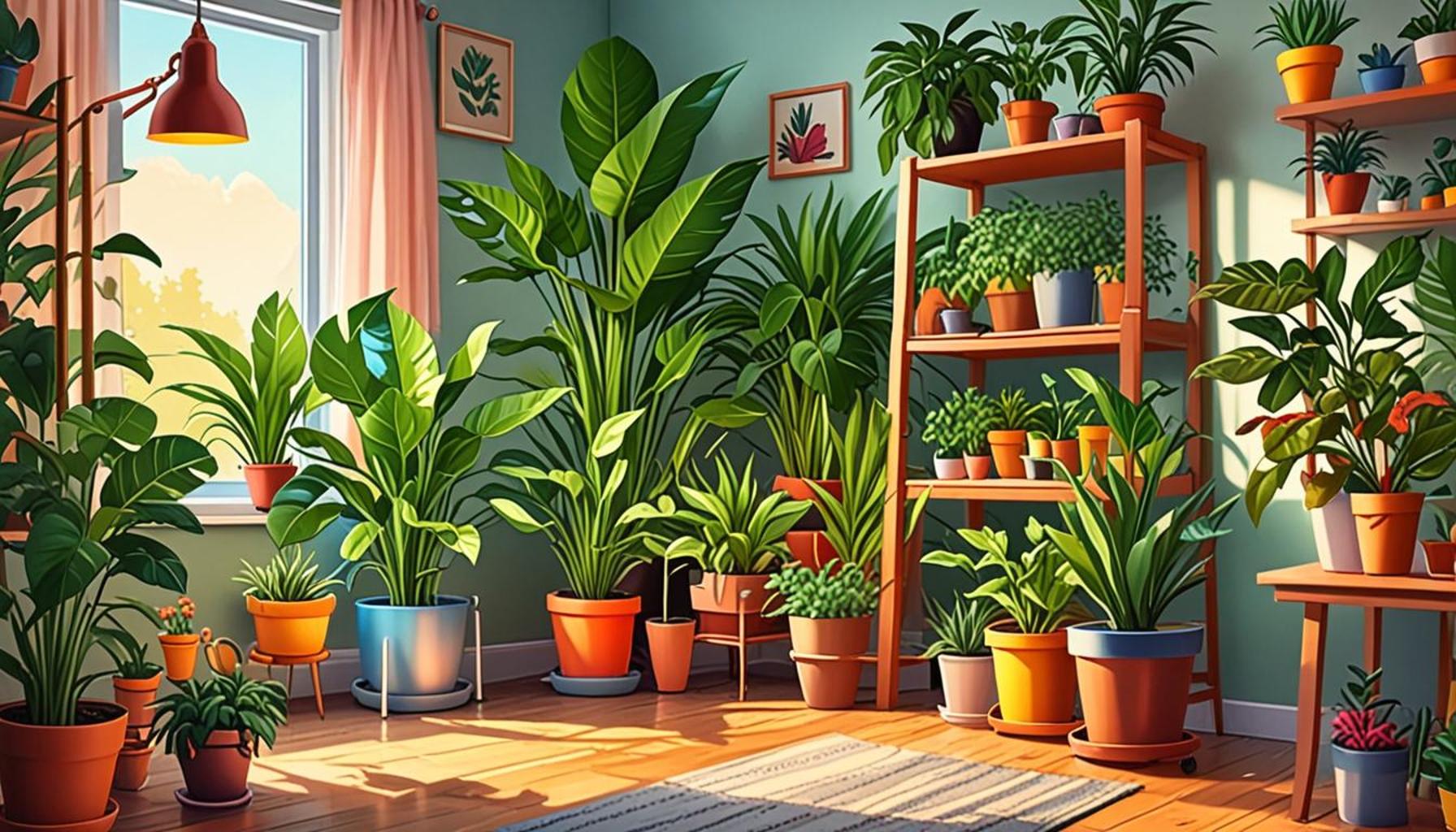 How to Choose the Best Plants for Indoor Home Cultivation