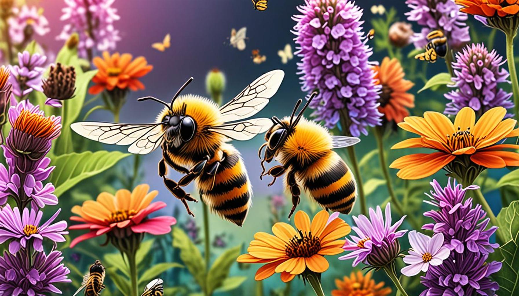 Attracting Pollinators: Creating a Bee and Butterfly Friendly Garden