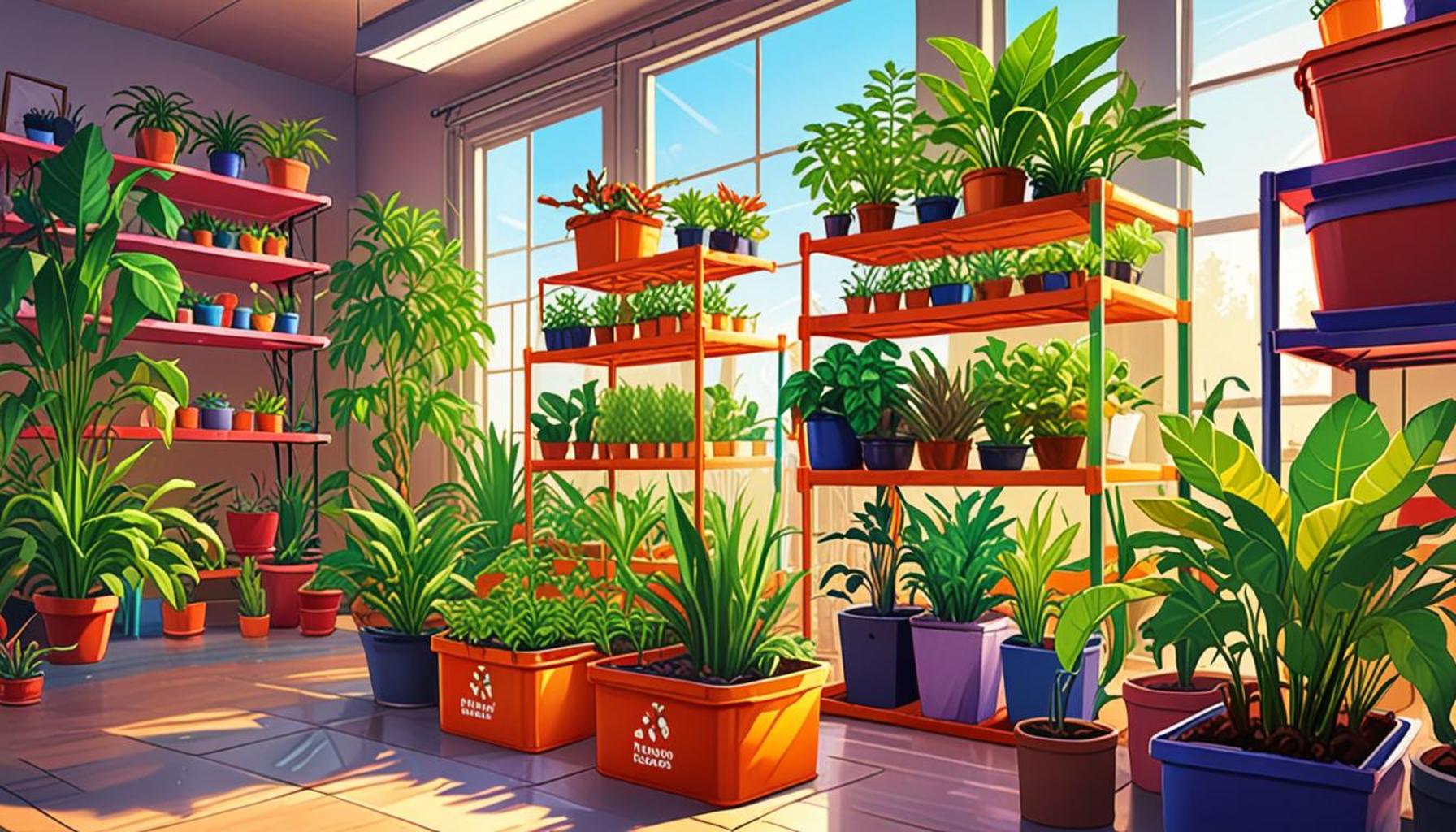 Best Containers and Substrates for Indoor Cultivation: What You Need to Know