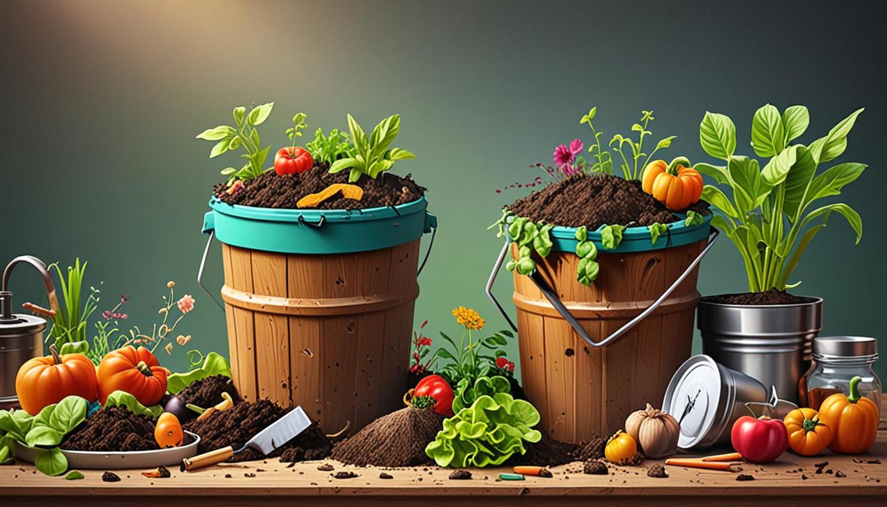 Composting Tips for Beginners: Turning Waste into Nutrients for Your Gardening