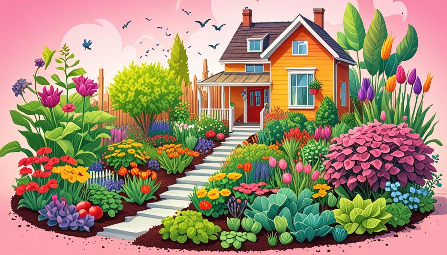 How to Start a Garden at Home Using Sustainable Practices