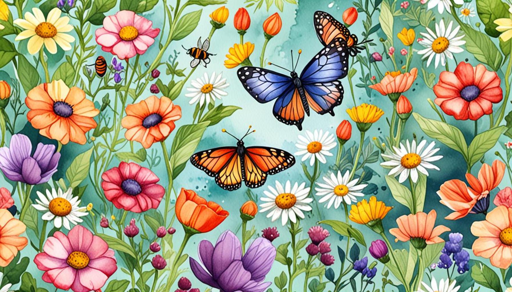 The Importance of Pollination: Edible Plants that Attract Pollinators to Your Garden