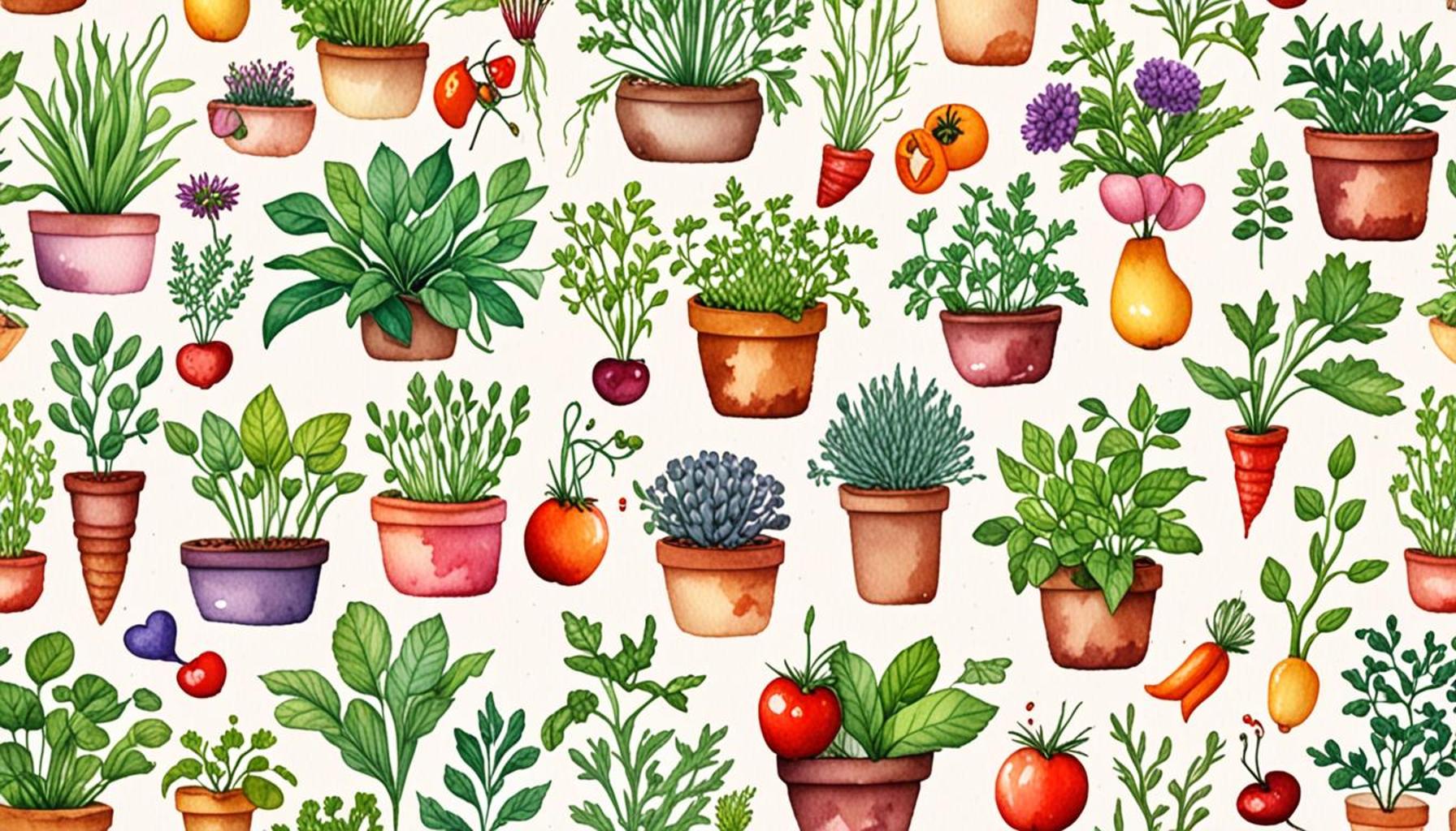 Edible Plants Everyone Can Grow at Home: A Beginner’s Guide
