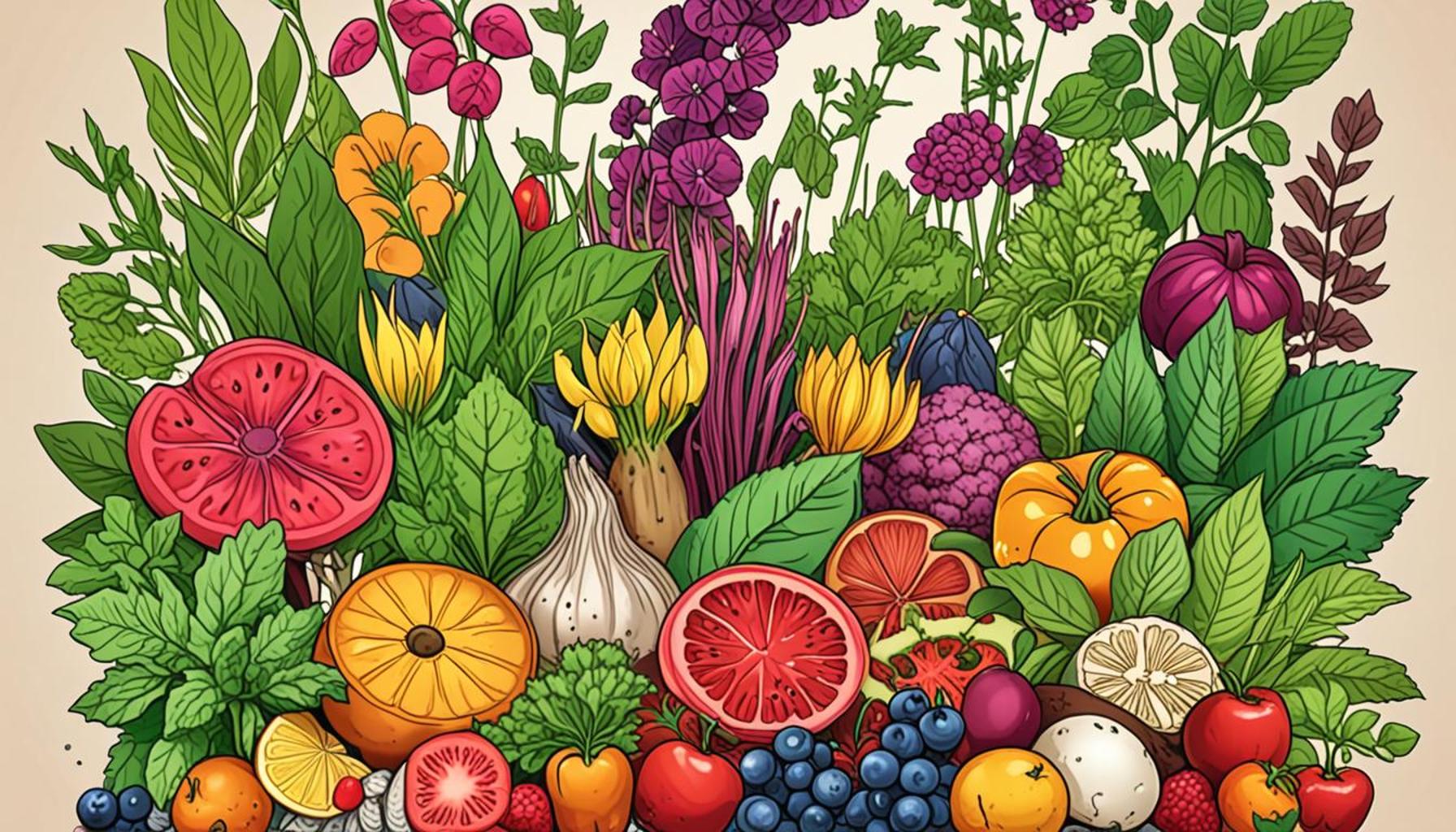 How to Choose the Best Variety of Edible Plants for Your Climate