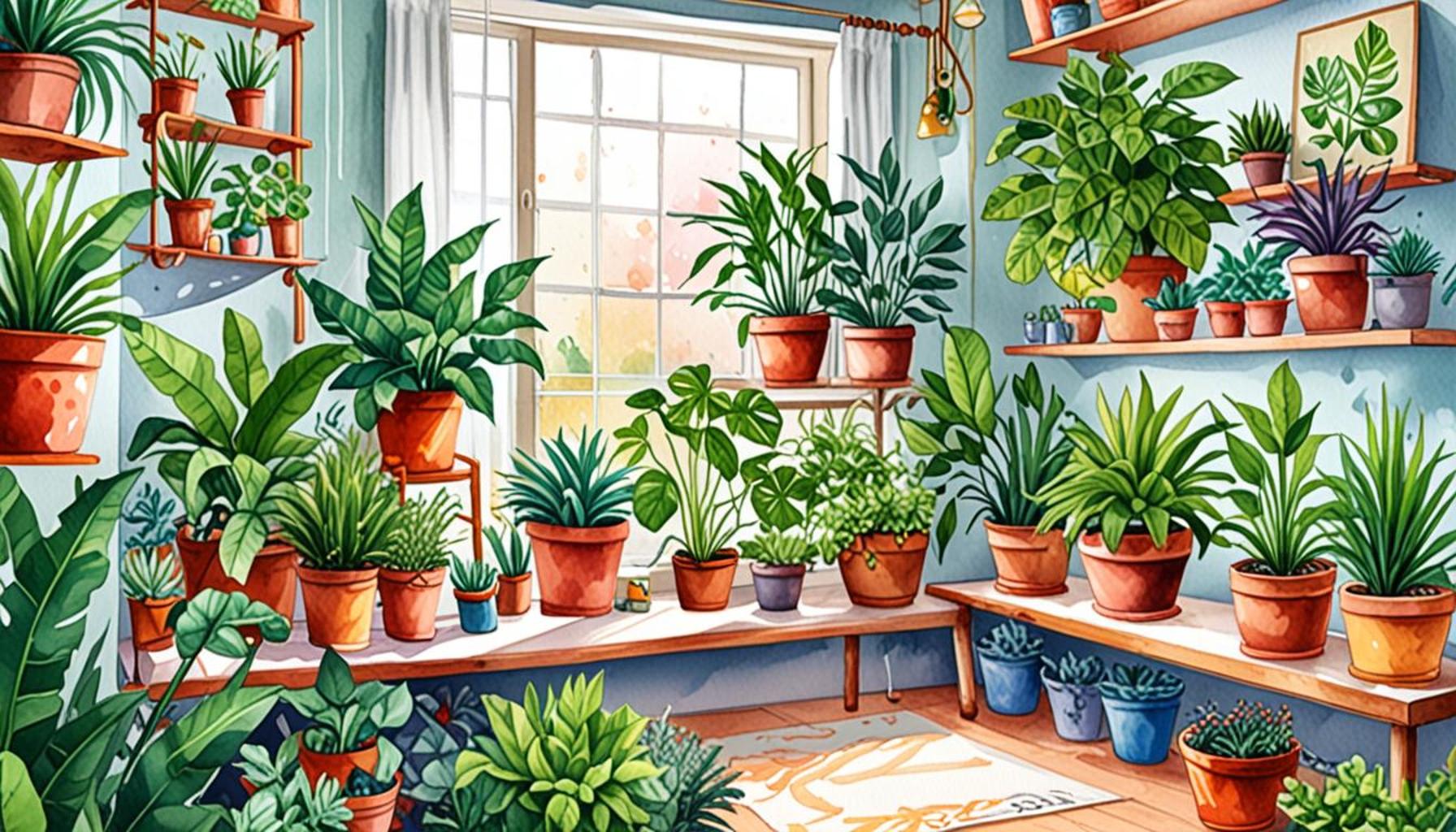 The best plants for indoor cultivation: Ideal choices for small spaces