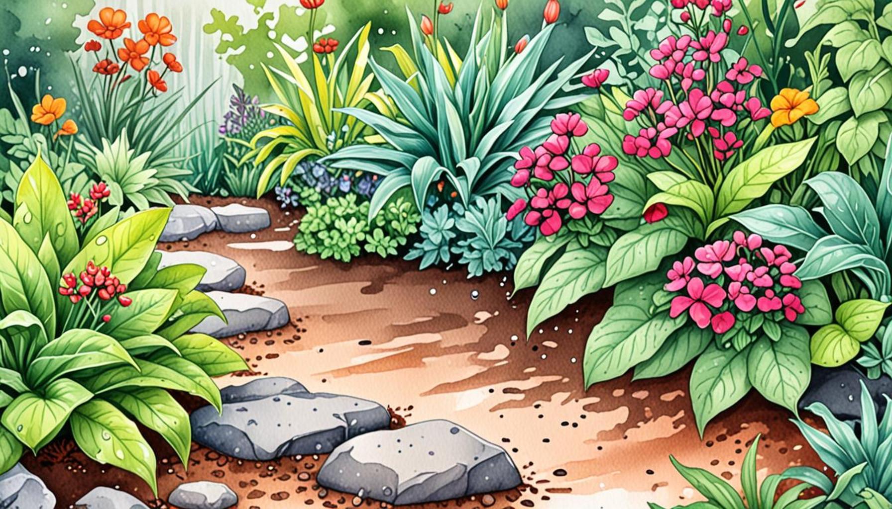 Soil Cover Techniques to Maintain Moisture in Home Gardens