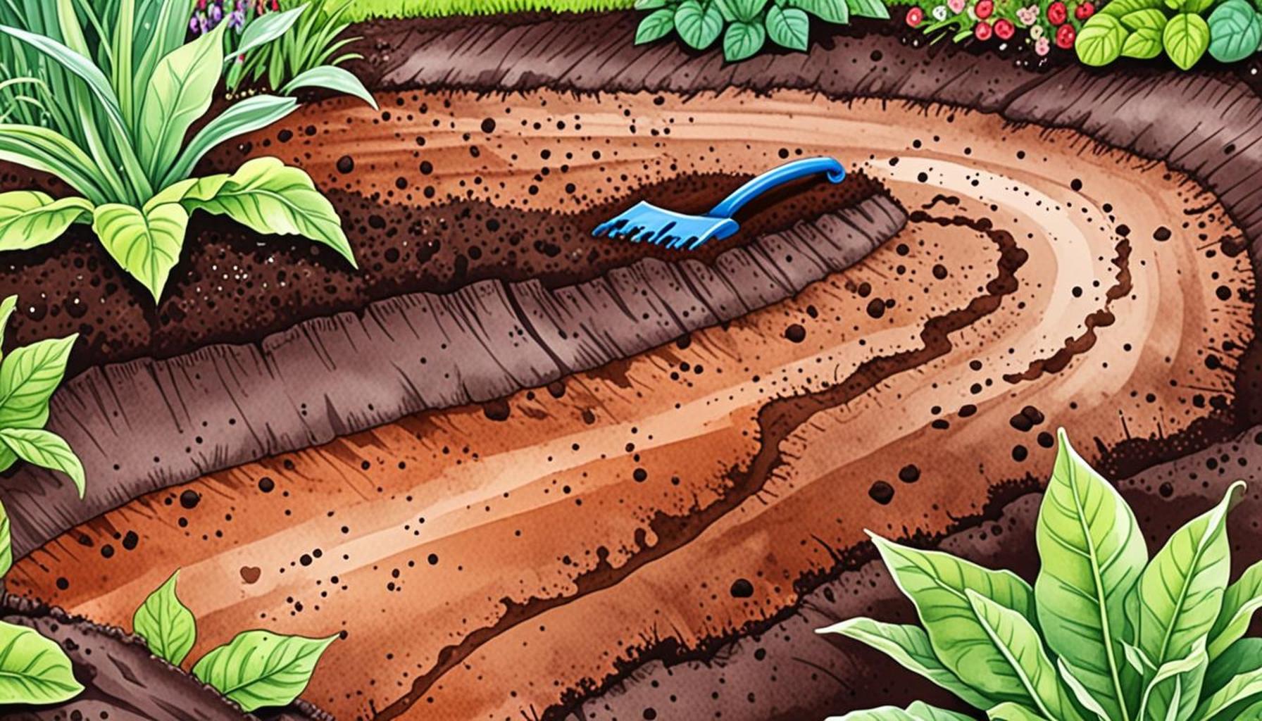 How to Identify and Fix Soil Compaction Problems in Backyard Gardens