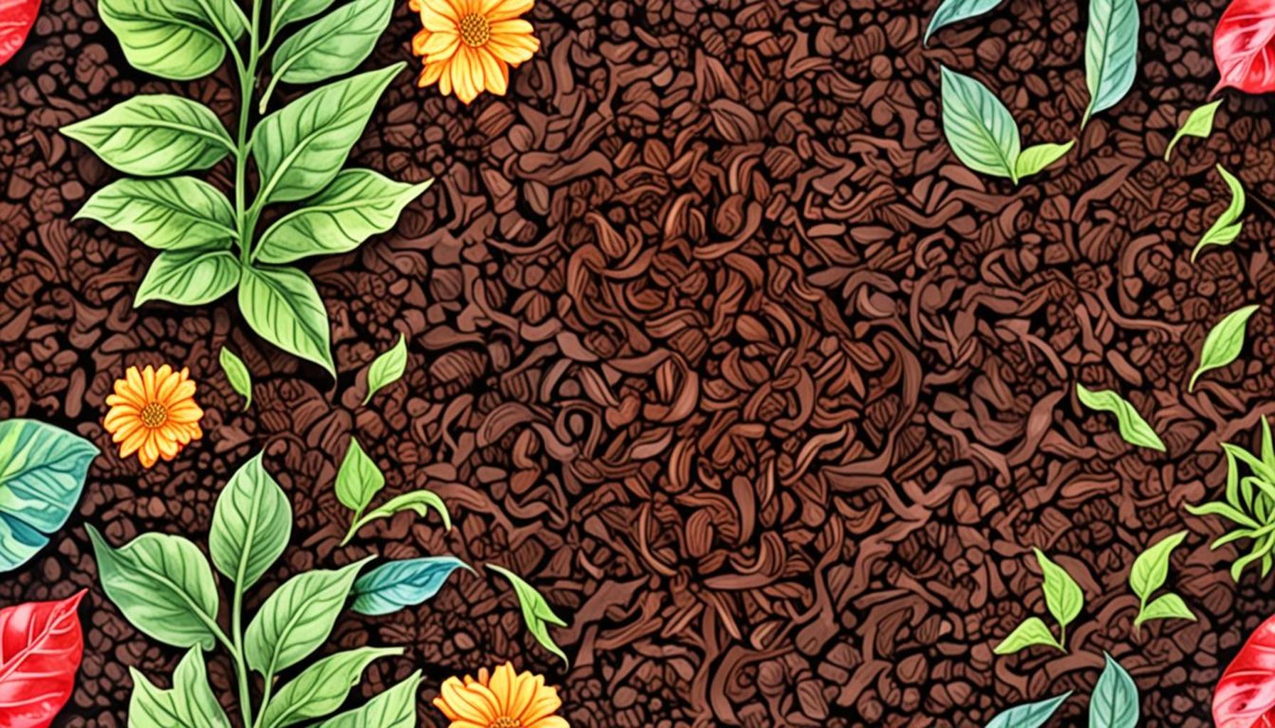 How to Use Mulch to Improve Soil Structure in Home Gardens