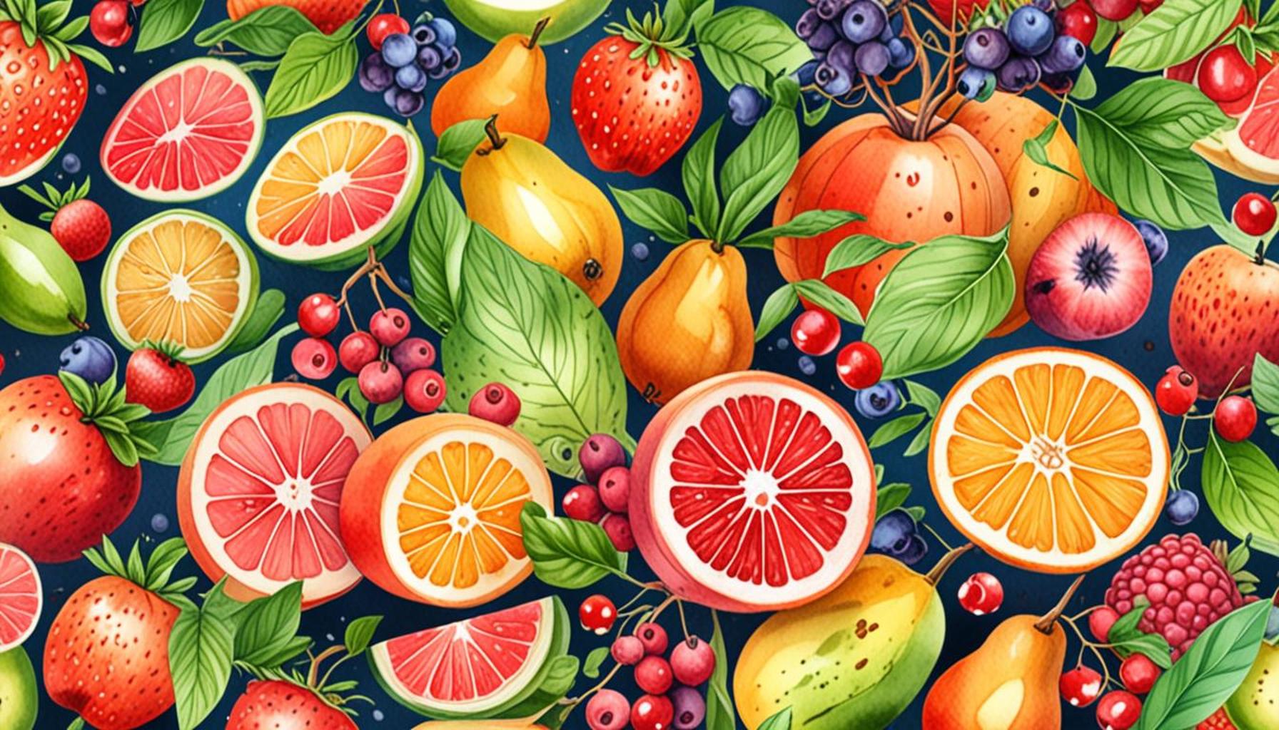 Growing Seasonal Fruits at Home: Tips for Every Season